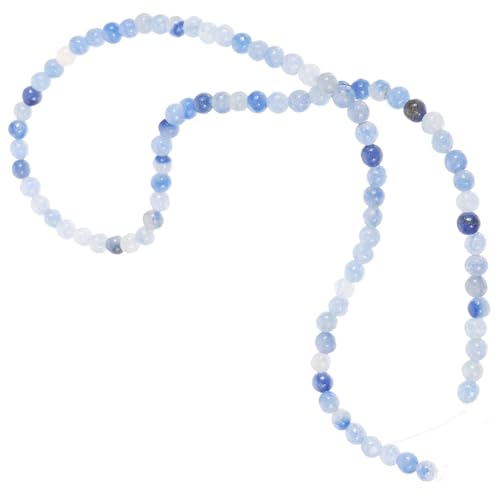 HEALSOPTHY 92 Stück Teiliges Facettierte Natürliche Edelsteinperlen Langlebige DIY Schmuckperlen für Armbänder Halsketten Bastelperlen zum Auffädeln und Kreativen Gestalten HEALSOPTHY 92 Stück Teiliges Facettierte Natürliche Edelsteinperlen Langlebige DIY Schmuckperlen für Armbänder Halsketten Bastelperlen zum Auffädeln und Kreativen Gestalten von HEALSOPTHY
