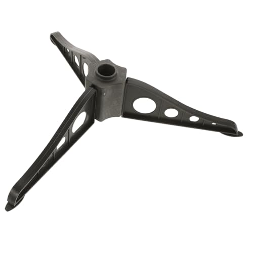 HEALSOPTHY Abnehmbarer Weihnachtsbaumständer Kunstbaumhalter mit Flachen Stabilen Beinen Grüne Basis für Einfache Installation und Platzsparende Aufbewahrung für Indoor Weihnachtsdeko von HEALSOPTHY