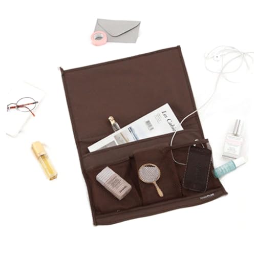 HEALSOPTHY Aufbewahrungstasche Für Nachttisch Stuhl Schreibtisch Schrank Sofa Oxford Einlegeplatte Und Netztaschen Für Tv-Fernbedienung Zeitschriften Bücher Tablets Handys HEALSOPTHY Aufbewahrungstasche Für Nachttisch Stuhl Schreibtisch Schrank Sofa Oxford Einlegeplatte Und Netztaschen Für Tv-Fernbedienung Zeitschriften Bücher Tablets Handys von HEALSOPTHY