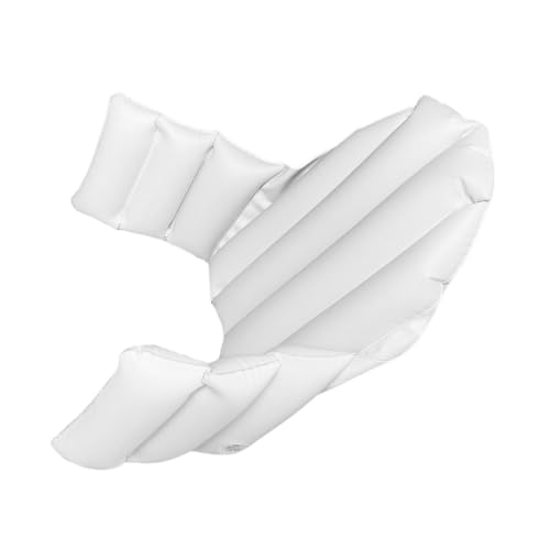HEALSOPTHY Aufblasbares Hochstuhl Sitzkissen PVC Leicht Tragbar Ergonomisches Rückenstützkissen Für Outdoor Ausflüge Picknick HEALSOPTHY Aufblasbares Hochstuhl Sitzkissen PVC Leicht Tragbar Ergonomisches Rückenstützkissen Für Outdoor Ausflüge Picknick von HEALSOPTHY