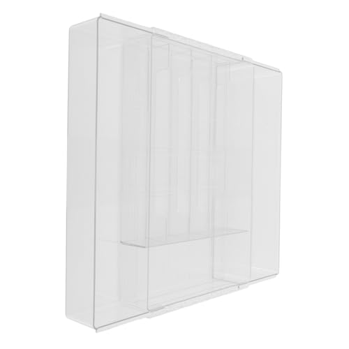 HEALSOPTHY Ausziehbarer Küchen Organizer mit Transparenten Fächern Besteck und Utensilien Organizer Flexibel für Vielseitig Einsetzbar für Küche Bad und Schlafzimmer HEALSOPTHY Ausziehbarer Küchen Organizer mit Transparenten Fächern Besteck und Utensilien Organizer Flexibel für Vielseitig Einsetzbar für Küche Bad und Schlafzimmer von HEALSOPTHY