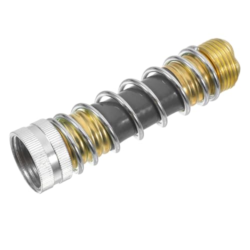 HEALSOPTHY Bend Schlauchadapter Wasseranschluss Garten Schlauchverteiler für Effiziente Bewässerung Installieren und Langlebig für Gartenbewässerungssysteme HEALSOPTHY Bend Schlauchadapter Wasseranschluss Garten Schlauchverteiler für Effiziente Bewässerung Installieren und Langlebig für Gartenbewässerungssysteme von HEALSOPTHY