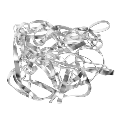 HEALSOPTHY Blumenfrosch Edelstahl Verformbar Blumenarrangement Halter Flexibel Blumenstiel Fixierer für Vasen Blumengestecke Geeignet Floristik Zubehör von HEALSOPTHY
