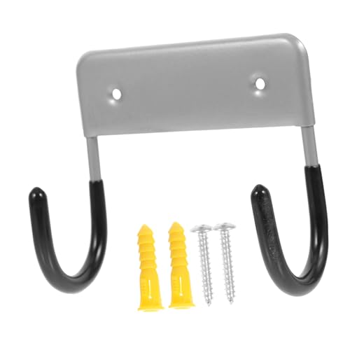 HEALSOPTHY Bügelbrett Wandhalterung aus Stabilem Platzsparender Bügelbrett Haken zur Wand oder Türmontage Einfache Installation Hoher Haushalt und Aufbewahrung HEALSOPTHY Bügelbrett Wandhalterung aus Stabilem Platzsparender Bügelbrett Haken zur Wand oder Türmontage Einfache Installation Hoher Haushalt und Aufbewahrung von HEALSOPTHY