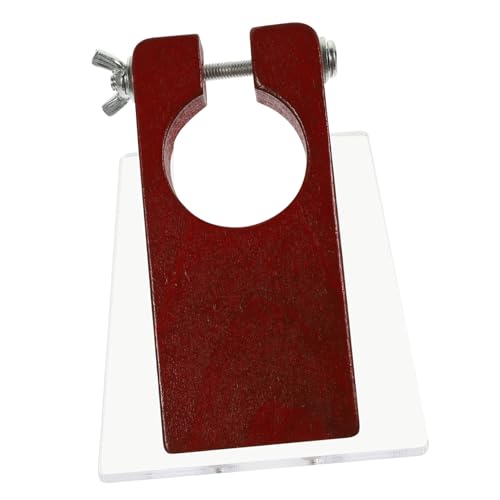 HEALSOPTHY Carpet Trimmer Shearing Guide aus Robustem Acryl und Holz Praktische Teppichschneider Halterung Gleichmäßiges Schneiden und Aufbewahrung für Heim und Bürogebrauch HEALSOPTHY Carpet Trimmer Shearing Guide aus Robustem Acryl und Holz Praktische Teppichschneider Halterung Gleichmäßiges Schneiden und Aufbewahrung für Heim und Bürogebrauch von HEALSOPTHY