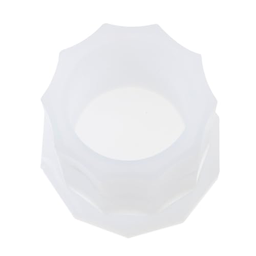 HEALSOPTHY DIY Silikonform Würfelbecher Gießform Epoxidharz Form für Handwerk mit Klarer Textur Guter Elastizität Verschleißfest und Leicht zu Reinigen für Würfelbecher Herstellung von HEALSOPTHY