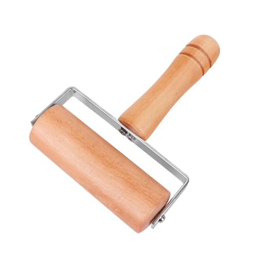 HEALSOPTHY Diamantrolle bastelmaterial bastel Materialien Maler zubehör zum streichen Handwerkszubehör Diamant Painting zubehöhr bastelbedarf Werkzeug Strasswalze Rollstab aus Holz Hölzern von HEALSOPTHY