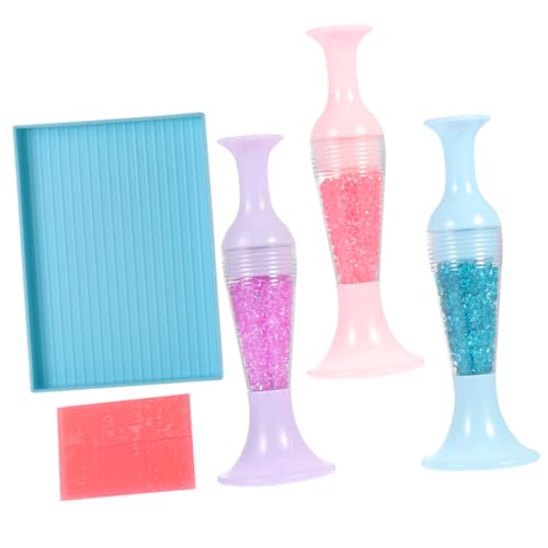 HEALSOPTHY Diamond Art Pen Leichter Kompakter Punktbohrstift für Strass Picker DIY Effizientes Zeitsparendes Werkzeug für Anfänger und Erwachsene Zubehör für Diamantmalerei HEALSOPTHY Diamond Art Pen Leichter Kompakter Punktbohrstift für Strass Picker DIY Effizientes Zeitsparendes Werkzeug für Anfänger und Erwachsene Zubehör für Diamantmalerei von HEALSOPTHY