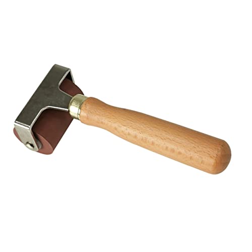 HEALSOPTHY Druckwalze Gummiwalze Langlebig Elastisch für Malerei und Kunsthandwerk Geeignet für Ölfarben Werkzeug für Großflächiges Drucken und Kreative Projekte Zufällige Zufällige Farbe HEALSOPTHY Druckwalze Gummiwalze Langlebig Elastisch für Malerei und Kunsthandwerk Geeignet für Ölfarben Werkzeug für Großflächiges Drucken und Kreative Projekte Zufällige Zufällige Farbe von HEALSOPTHY