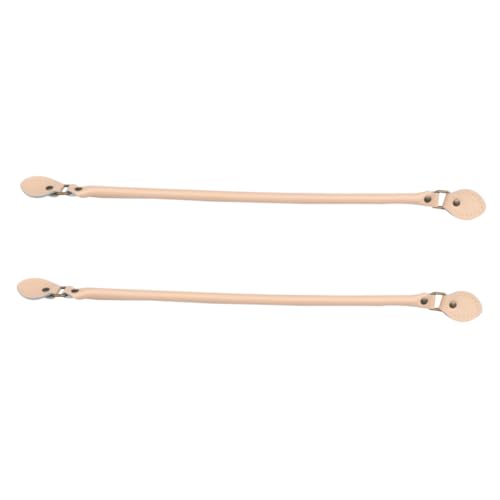 HEALSOPTHY Echtes Rindsleder Tasche Henkel Dicke Handtaschenriemen Ersatz für Damen Schultertaschen Leuchtende Farbe DIY Nähgurt für Shopper und Umhängetasche Beige Gelb HEALSOPTHY Echtes Rindsleder Tasche Henkel Dicke Handtaschenriemen Ersatz für Damen Schultertaschen Leuchtende Farbe DIY Nähgurt für Shopper und Umhängetasche Beige Gelb von HEALSOPTHY