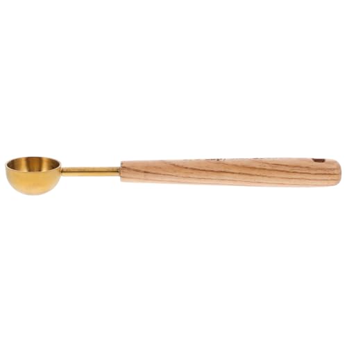 HEALSOPTHY Edelstahl Messlöffel mit Holzgriff Gebürstet Präzise Kaffeepulver Portionierlöffel Langlebig und Verschleißfest für Kaffee Tee und Honig Stilvoll und Genau Messen HEALSOPTHY Edelstahl Messlöffel mit Holzgriff Gebürstet Präzise Kaffeepulver Portionierlöffel Langlebig und Verschleißfest für Kaffee Tee und Honig Stilvoll und Genau Messen von HEALSOPTHY