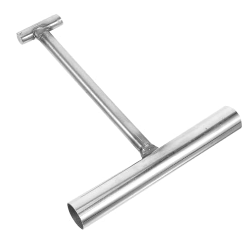HEALSOPTHY Edelstahl Schachtdeckel Hebehaken Rostfrei Robust Praktisch für Kanaldeckel und Rolltore Öffnung mit Komfortabler Handhabung und Langlebigkeit HEALSOPTHY Edelstahl Schachtdeckel Hebehaken Rostfrei Robust Praktisch für Kanaldeckel und Rolltore Öffnung mit Komfortabler Handhabung und Langlebigkeit von HEALSOPTHY