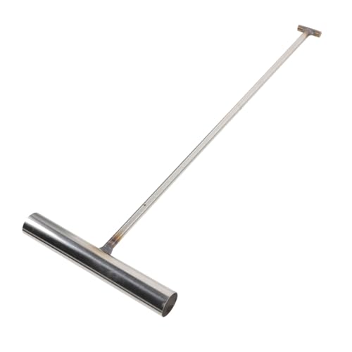 HEALSOPTHY Edelstahl Schachtdeckelhaken Robust Manhole Cover Lifting Tool Türheber Kanaldeckel Öffner Für Abwasserwartung Fabriken Außenbereich HEALSOPTHY Edelstahl Schachtdeckelhaken Robust Manhole Cover Lifting Tool Türheber Kanaldeckel Öffner Für Abwasserwartung Fabriken Außenbereich von HEALSOPTHY