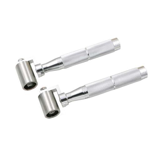 HEALSOPTHY Edelstahl Tapeten Nahtroller mit Lager Metall Druckrolle für Innenraum Wanddekoration DIY Werkzeug Langlebig Flexibel HEALSOPTHY Edelstahl Tapeten Nahtroller mit Lager Metall Druckrolle für Innenraum Wanddekoration DIY Werkzeug Langlebig Flexibel von HEALSOPTHY