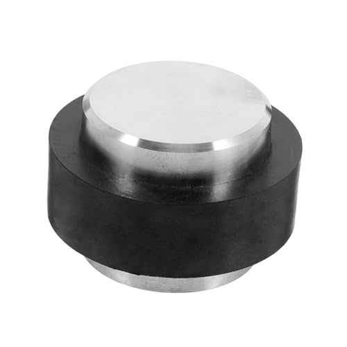 HEALSOPTHY Edelstahl Türstopper Bodenmontage Robuster Türpuffer mit Gummipuffer Geräuschdämpfung Wand Bodenschutz für Wohnräume und Büros HEALSOPTHY Edelstahl Türstopper Bodenmontage Robuster Türpuffer mit Gummipuffer Geräuschdämpfung Wand Bodenschutz für Wohnräume und Büros von HEALSOPTHY