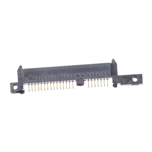 HEALSOPTHY Festplattenadapter für Laptop Anschlussadapter Festplatte Hard Drive Connector Ersatz Langlebiger Anschluss für Einfache Festplatteninstallation und Reparatur HEALSOPTHY Festplattenadapter für Laptop Anschlussadapter Festplatte Hard Drive Connector Ersatz Langlebiger Anschluss für Einfache Festplatteninstallation und Reparatur von HEALSOPTHY