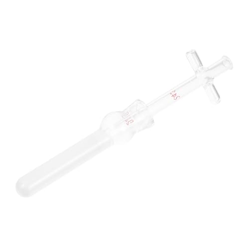 HEALSOPTHY Glas Zellhomogenisator Labor Gewebezerkleinerer Hochtemperaturbeständig Wiederverwendbar Wissenschaftliches Experiment Zubehör HEALSOPTHY Glas Zellhomogenisator Labor Gewebezerkleinerer Hochtemperaturbeständig Wiederverwendbar Wissenschaftliches Experiment Zubehör von HEALSOPTHY