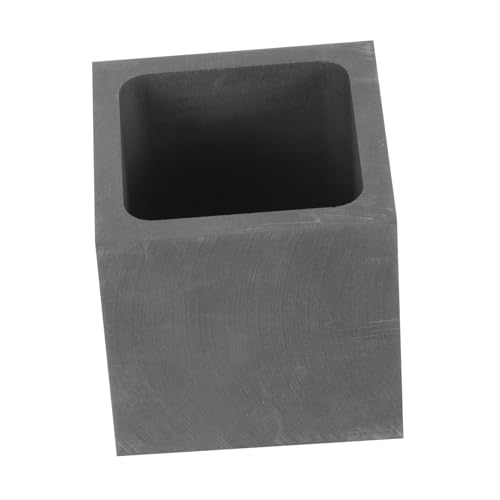 HEALSOPTHY Graphit Ingotschmelzform für Gold Silber Kupfer Messing Schmelzen Schnelle Wärmeleitung Energieeinsparend Hochtemperaturbeständig Labor Wissenschaft Unterricht HEALSOPTHY Graphit Ingotschmelzform für Gold Silber Kupfer Messing Schmelzen Schnelle Wärmeleitung Energieeinsparend Hochtemperaturbeständig Labor Wissenschaft Unterricht von HEALSOPTHY