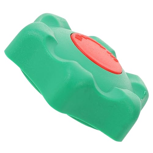 HEALSOPTHY Grünes Abs Ventil Handrad für Wasserhähne Drehgriff Ersatz für Absperrventile und Gartenschläuche Einsetzbar bei Stop und Schieberventilen Einfache Bedienung Langlebiges Material von HEALSOPTHY