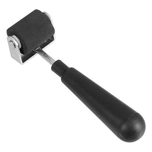 HEALSOPTHY Gummiwalze Robuster Roller für Ölgemälde und Linoldruck zum Gleichmäßigen Verteilen von und Kleber Ergonomisch und Langlebig von HEALSOPTHY