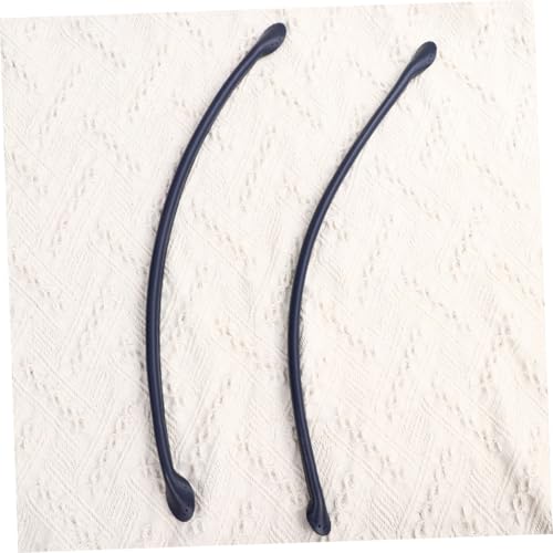 HEALSOPTHY Handtaschen Ersatzriemen aus Rindsleder Dickes Design Strapazierfähiger DIY Schultergurt für Tote Bag Handtasche Kleine Taschen in Dunkelblau HEALSOPTHY Handtaschen Ersatzriemen aus Rindsleder Dickes Design Strapazierfähiger DIY Schultergurt für Tote Bag Handtasche Kleine Taschen in Dunkelblau von HEALSOPTHY