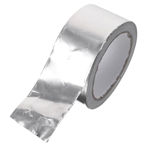 HEALSOPTHY Hochtemperaturbeständiges Abdichtungsband Aluminiumfolie Reparaturband Selbstklebend Ölbeständig Für Heizkörper Schlauch Reparatur Und Haushalt HEALSOPTHY Hochtemperaturbeständiges Abdichtungsband Aluminiumfolie Reparaturband Selbstklebend Ölbeständig Für Heizkörper Schlauch Reparatur Und Haushalt von HEALSOPTHY