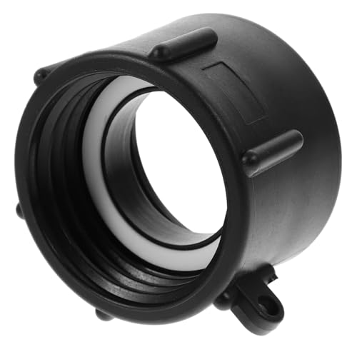 HEALSOPTHY Ibc Tank Adapter Grobgewinde Feingewinde Innengewinde Schlauchanschluss für Gartenbewässerung Langlebig Verschleißfest Passend für Ibc Wassertank Armaturen HEALSOPTHY Ibc Tank Adapter Grobgewinde Feingewinde Innengewinde Schlauchanschluss für Gartenbewässerung Langlebig Verschleißfest Passend für Ibc Wassertank Armaturen von HEALSOPTHY