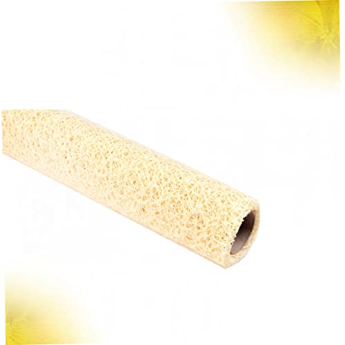 HEALSOPTHY Jacquard Netzrolle in Creme DIY Bastelnetz für Kindergarten Dekoration Geschenkverpackung und Vorhang Geruchloses Handgefertigtes Netzgarn für Kinderprojekte Vielseitig HEALSOPTHY Jacquard Netzrolle in Creme DIY Bastelnetz für Kindergarten Dekoration Geschenkverpackung und Vorhang Geruchloses Handgefertigtes Netzgarn für Kinderprojekte Vielseitig von HEALSOPTHY
