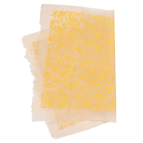 HEALSOPTHY Keramik Unterglasur Transferpapier mit Traditionellem Chinesischem Muster Hitzebeständig Clay Decal für Töpferarbeiten und DIY Keramikverzierung HEALSOPTHY Keramik Unterglasur Transferpapier mit Traditionellem Chinesischem Muster Hitzebeständig Clay Decal für Töpferarbeiten und DIY Keramikverzierung von HEALSOPTHY