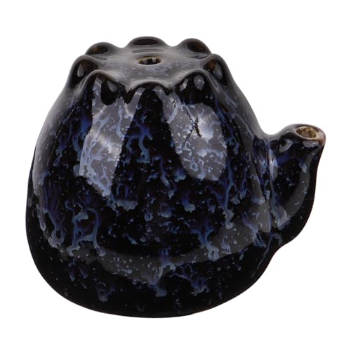 HEALSOPTHY Keramik wassertropfer Kalligraphie Wasserbehälter mit Präzisem Ausguss für Tusche und Pinselmalerei Langlebiger Porzellan Tintentropfen für Chinesische Kalligraphie und HEALSOPTHY Keramik wassertropfer Kalligraphie Wasserbehälter mit Präzisem Ausguss für Tusche und Pinselmalerei Langlebiger Porzellan Tintentropfen für Chinesische Kalligraphie und von HEALSOPTHY