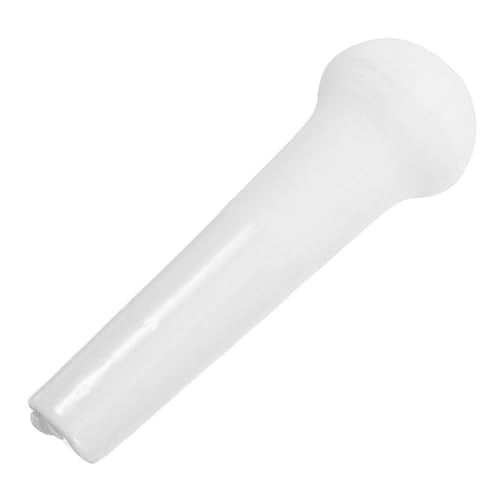 HEALSOPTHY Keramischer Stößel für Knoblauch und Gewürze Handwerkzeug zur Manuellen Zubereitung Ergonomisches Design für Einfaches Mahlen und Aromaentfaltung HEALSOPTHY Keramischer Stößel für Knoblauch und Gewürze Handwerkzeug zur Manuellen Zubereitung Ergonomisches Design für Einfaches Mahlen und Aromaentfaltung von HEALSOPTHY