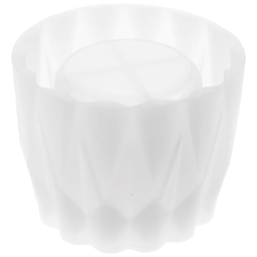 HEALSOPTHY Kreative Vase Silikonform für Epoxidharz DIY Stifthalter Aufbewahrungsbox Mehrzweck Bastelform Kompakt Vielseitig für Stifte Kosmetik Pflanzgefäße HEALSOPTHY Kreative Vase Silikonform für Epoxidharz DIY Stifthalter Aufbewahrungsbox Mehrzweck Bastelform Kompakt Vielseitig für Stifte Kosmetik Pflanzgefäße von HEALSOPTHY