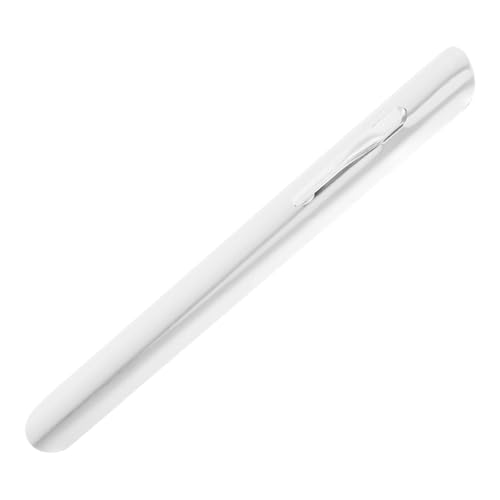 HEALSOPTHY Krümelschaber aus Aluminiumlegierung Tragbar mit Clip Gebogenes Design für Kellner Bartender und Gastronomie Effizienter Tischkrümelentferner für Restaurants Cafés Zuhause Leichte HEALSOPTHY Krümelschaber aus Aluminiumlegierung Tragbar mit Clip Gebogenes Design für Kellner Bartender und Gastronomie Effizienter Tischkrümelentferner für Restaurants Cafés Zuhause Leichte von HEALSOPTHY