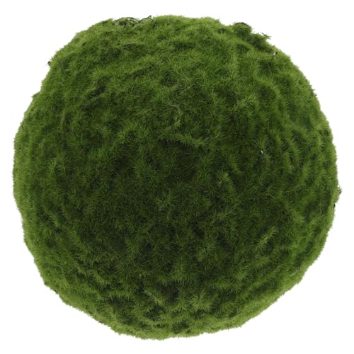 HEALSOPTHY Künstliche Mooskugel Durchmesser Realistische Grüne Dekokugeln Schaumstoff Langlebig Leicht als DIY Fenster und Partydeko Vielseitig für Basteln und Wohnambiente HEALSOPTHY Künstliche Mooskugel Durchmesser Realistische Grüne Dekokugeln Schaumstoff Langlebig Leicht als DIY Fenster und Partydeko Vielseitig für Basteln und Wohnambiente von HEALSOPTHY