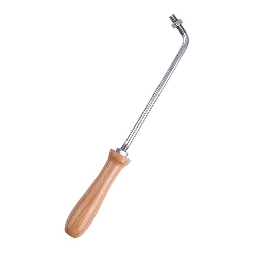 HEALSOPTHY Kuchenstempelgriff Aus Kupfer Und Holz Stempeleisenstab Mit Gewinde Biegeeisengriff Und Prägeeisengriff Für Kuchen Kekse Brot Holz Leder Perikarp Kraftpapier Klein Leicht Hitzebest HEALSOPTHY Kuchenstempelgriff Aus Kupfer Und Holz Stempeleisenstab Mit Gewinde Biegeeisengriff Und Prägeeisengriff Für Kuchen Kekse Brot Holz Leder Perikarp Kraftpapier Klein Leicht Hitzebest von HEALSOPTHY