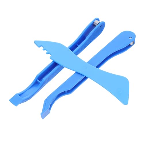 HEALSOPTHY Kupferfolie Hand Foiler Stained Glass Tool Kunststoff für Präzises DIY Buntglas Folierung Handwerk Kupferfolie Zubehör Langlebig und Benutzerfreundlich von HEALSOPTHY