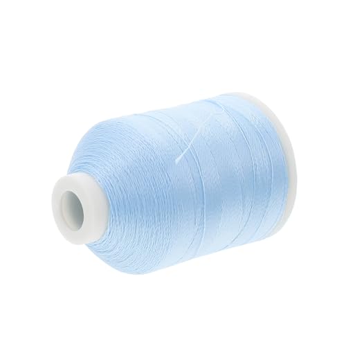 HEALSOPTHY Leuchtendes Professionelles Stickgarn aus Polyester Flexibel Zuschneidbar für Halloween Festkostüme Heimwerker und Tägliche Stickarbeiten Blaues Nähgarn mit Leuchtendem Effekt HEALSOPTHY Leuchtendes Professionelles Stickgarn aus Polyester Flexibel Zuschneidbar für Halloween Festkostüme Heimwerker und Tägliche Stickarbeiten Blaues Nähgarn mit Leuchtendem Effekt von HEALSOPTHY