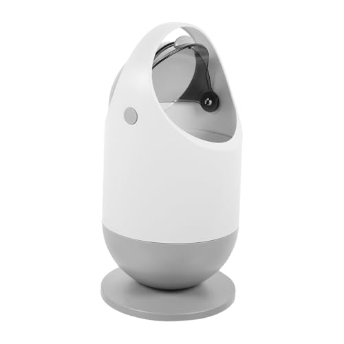 HEALSOPTHY Mini Desktop Mülleimer mit Deckel Kompakter Tragbarer Abfalleimer für Büro und Bad Geruchsneutral Vielseitig für Müll und Papierhandtücher Stilvoller Kleiner Schreibtischbehälter HEALSOPTHY Mini Desktop Mülleimer mit Deckel Kompakter Tragbarer Abfalleimer für Büro und Bad Geruchsneutral Vielseitig für Müll und Papierhandtücher Stilvoller Kleiner Schreibtischbehälter von HEALSOPTHY