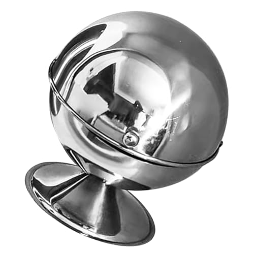 HEALSOPTHY Mini Mülleimer mit Deckel aus Kompakter Tischabfalleimer für Büro und Zuhause Wiederverwendbar Platzsparend Design für Schreibtisch und Bad HEALSOPTHY Mini Mülleimer mit Deckel aus Kompakter Tischabfalleimer für Büro und Zuhause Wiederverwendbar Platzsparend Design für Schreibtisch und Bad von HEALSOPTHY