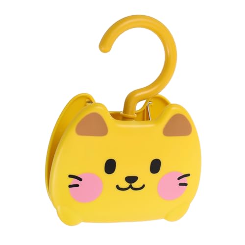 HEALSOPTHY Multifunktionale Katzenhaken Clips Breiter Stabiler Kleider und Handtuchhalter Platzsparende Aufbewahrung für Schrank Bad Küche Dekorative Niedliche Katzenform für Vielseitigen HEALSOPTHY Multifunktionale Katzenhaken Clips Breiter Stabiler Kleider und Handtuchhalter Platzsparende Aufbewahrung für Schrank Bad Küche Dekorative Niedliche Katzenform für Vielseitigen von HEALSOPTHY
