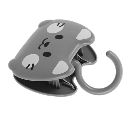 HEALSOPTHY Multifunktionale Katzenhaken mit Clips Rutschfeste und Dicke Kunststoff Wäscheklammern Robuste Kleiderhaken für Schrank Bad Küche Vielseitige Handtuch und Kleidungshalter HEALSOPTHY Multifunktionale Katzenhaken mit Clips Rutschfeste und Dicke Kunststoff Wäscheklammern Robuste Kleiderhaken für Schrank Bad Küche Vielseitige Handtuch und Kleidungshalter von HEALSOPTHY