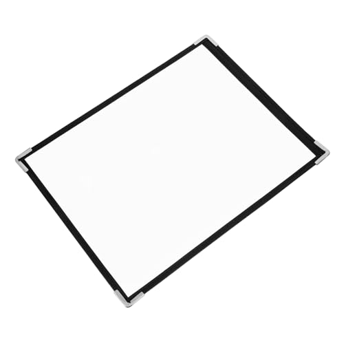HEALSOPTHY PVC Menühalter Transparent Leicht Reinigbar Speisekarten Ordner für Restaurant Bar Professionell Stilvoll Praktisch Langlebig HEALSOPTHY PVC Menühalter Transparent Leicht Reinigbar Speisekarten Ordner für Restaurant Bar Professionell Stilvoll Praktisch Langlebig von HEALSOPTHY