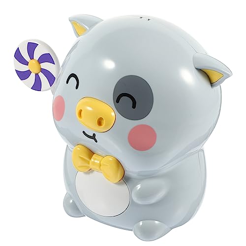 HEALSOPTHY Piggy Bank Statue Niedliche Schweine Spardose mit Lollipop Design Dekorative Spardose für Geburtstage und Feiertage Vielseitig Einsetzbar HEALSOPTHY Piggy Bank Statue Niedliche Schweine Spardose mit Lollipop Design Dekorative Spardose für Geburtstage und Feiertage Vielseitig Einsetzbar von HEALSOPTHY