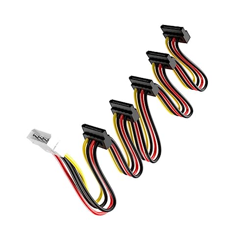 HEALSOPTHY Power Adapter Kabel Stromkabel für und Optische Laufwerke Dualspannung Versorgung Vielseitig und Praktisch HEALSOPTHY Power Adapter Kabel Stromkabel für und Optische Laufwerke Dualspannung Versorgung Vielseitig und Praktisch von HEALSOPTHY