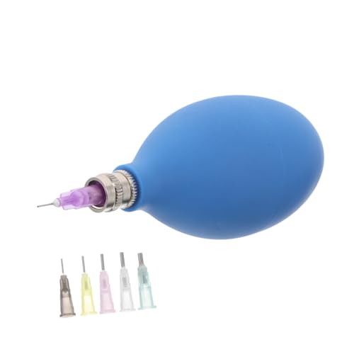 HEALSOPTHY Präzise Quetschflasche mit Feiner Spitze Keramischer für Glasur und Schlämme Benutzerfreundliche Beschichtung für Detailreiche Keramikdekoration Effizientes und Glasurwerkzeug HEALSOPTHY Präzise Quetschflasche mit Feiner Spitze Keramischer für Glasur und Schlämme Benutzerfreundliche Beschichtung für Detailreiche Keramikdekoration Effizientes und Glasurwerkzeug von HEALSOPTHY