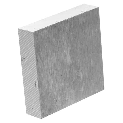 HEALSOPTHY Quadratisches Eisenpad Schmuckverarbeitungsbrett Stabile DIY Schmuckherstellung Gold Silber Verarbeitungsschablone für Ringe Armbänder Handwerk HEALSOPTHY Quadratisches Eisenpad Schmuckverarbeitungsbrett Stabile DIY Schmuckherstellung Gold Silber Verarbeitungsschablone für Ringe Armbänder Handwerk von HEALSOPTHY