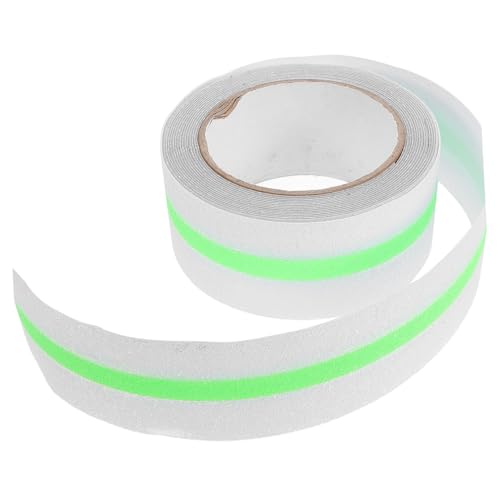 HEALSOPTHY Reflektierendes Anti rutsch Klebeband Treppenstufen Peva Nachtleuchtend Selbstklebend für Innenbereich Grün Rutschfest Sicherheitsstreifen Treppe Markierung Sicherheitsband HEALSOPTHY Reflektierendes Anti rutsch Klebeband Treppenstufen Peva Nachtleuchtend Selbstklebend für Innenbereich Grün Rutschfest Sicherheitsstreifen Treppe Markierung Sicherheitsband von HEALSOPTHY