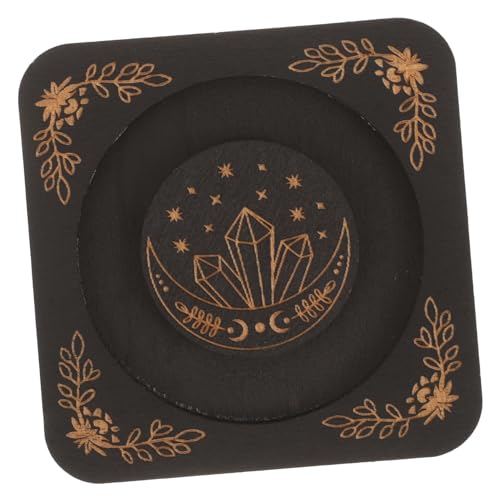 HEALSOPTHY Runder Holz Schmuckdisplay Tray für Armbänder Elegantes Aufbewahrungstablett Holz für Schmuckorganisation und Präsentation Geeignet für Zuhause Geschäfte und Hotels HEALSOPTHY Runder Holz Schmuckdisplay Tray für Armbänder Elegantes Aufbewahrungstablett Holz für Schmuckorganisation und Präsentation Geeignet für Zuhause Geschäfte und Hotels von HEALSOPTHY