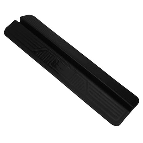 HEALSOPTHY Safety Gate Kick Pedal Zubehör Stabile Verbindung für Treppenschutzgitter Einfache Installation ohne Werkzeuge Einsetzbar für Haustierzäune Robuste und Langlebige Schwarz HEALSOPTHY Safety Gate Kick Pedal Zubehör Stabile Verbindung für Treppenschutzgitter Einfache Installation ohne Werkzeuge Einsetzbar für Haustierzäune Robuste und Langlebige Schwarz von HEALSOPTHY