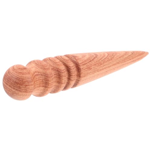 HEALSOPTHY Sandelholz Leder Burnisher Werkzeug Handgefertigter Rundstab Ergonomisch Griff Lederkante Polierer DIY Lederhandwerk Zubehör Langlebig und Vielseitig für Lederarbeiten HEALSOPTHY Sandelholz Leder Burnisher Werkzeug Handgefertigter Rundstab Ergonomisch Griff Lederkante Polierer DIY Lederhandwerk Zubehör Langlebig und Vielseitig für Lederarbeiten von HEALSOPTHY